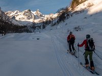 Sous le passage Brabant 15-01-2026